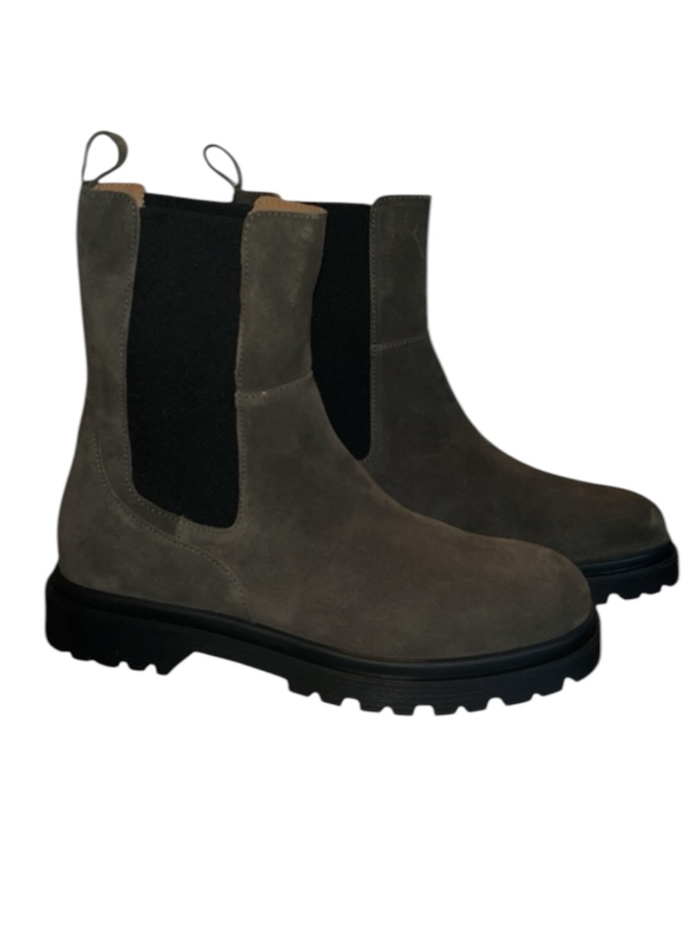 Camel Active Suede Boots